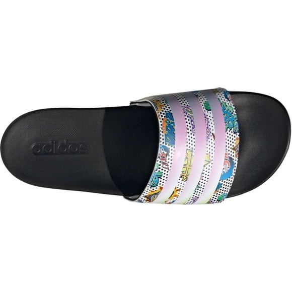 Adidas Slides NWT - Picture 1 of 8
